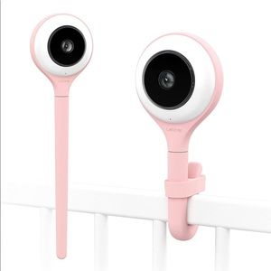 Lollipop Baby Monitor in Cotton Candy